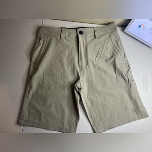 hurley trek hybrid Shorts Men’s Size 30 Comfort Waistband 4 Way Stretch NWT